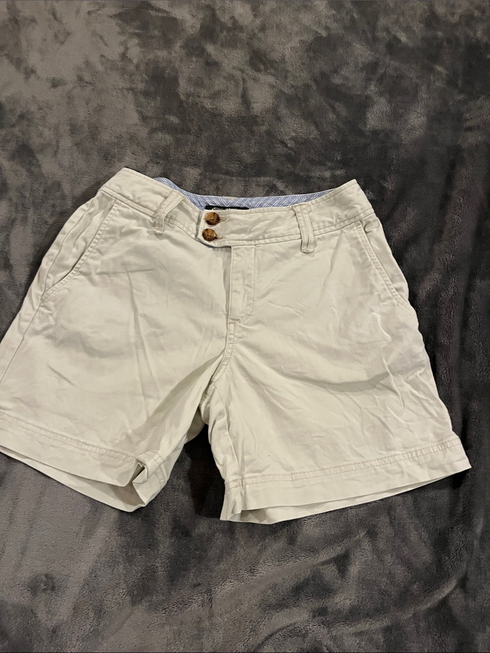Eddie Bauer Light Cream Women's Casual Shorts